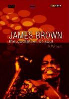 James Brown: The Godfather of Soul - A Portrait DVD (2001) cert E
