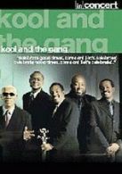 Kool and the Gang: The Greatest Hits Concert DVD (2007) Kool and the Gang cert