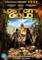 The Lost City of Gold DVD (2018) Vernon Wells, Locke IV (DIR) cert 18