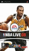 NBA Live 08 (PSP) PEGI 3+ Sport: Basketball