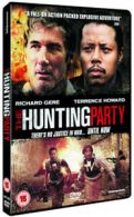The Hunting Party DVD (2009) Terrence Howard, Shepard (DIR) cert 15