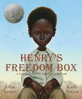 Henry's Freedom Box.by Levine New 9780439777339 Fast Free Shipping<|