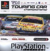 TOCA Touring Car Championship (PlayStation) Racing: Car