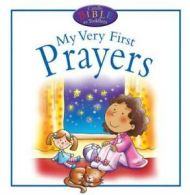 Candle Bible for toddlers: My very first prayers by Ms Juliet David (Board book)