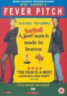 Fever Pitch DVD (2000) Colin Firth, Evans (DIR) cert 15
