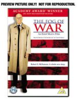 The Fog of War DVD (2004) Errol Morris cert PG