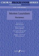 Nocturnes (Mixed Voice Choir) (Choral Programme Series), Mo