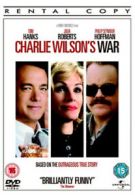 Charlie Wilson's War DVD (2008) Tom Hanks, Nichols (DIR) cert 15