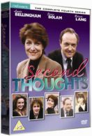 Second Thoughts: The Complete Fourth Series DVD (2012) James Bolam cert PG