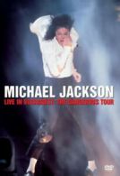 Michael Jackson: Live in Bucharest - The Dangerous Tour DVD (2008) Michael