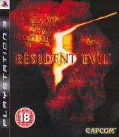 Resident Evil 5 (PS3) PEGI 18+ Adventure: Survival Horror