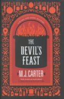 A Blake and Avery mystery: The devil's feast by Miranda Carter (Hardback)