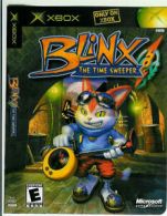 Xbox : Blinx / Game