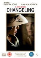 Changeling DVD (2009) Angelina Jolie, Eastwood (DIR) cert 15