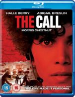 The Call Blu-Ray (2014) Halle Berry, Anderson (DIR) cert 15