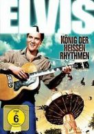 König der heißen Rhythmen von John Rich | DVD