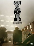 Shut Up and Play the Hits DVD (2012) Will Lovelace cert E 3 discs