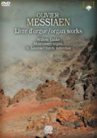 Willem Tanken: Messiaen Organ Works DVD (2009) Olivier Messiaen cert E