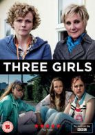 Three Girls DVD (2018) Molly Windsor cert 15