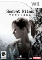 Secret Files: Tunguska (Wii) PEGI 12+ Adventure: Point and Click ******