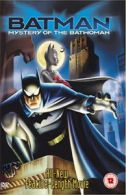 Batman: Mystery of the Batwoman DVD (2004) Curt Geda cert 12