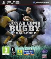 Jonah Lomu Rugby Challenge (PS3) PEGI 3+ Sport: Rugby