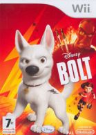 Disney Bolt (Wii) PEGI 7+ Adventure