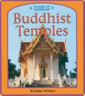 Places Of Worship ; buddhist Temples Paperback By Andrea Willson