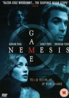 Nemesis Game DVD Carly Pope, Warn (DIR) cert 15