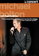 Michael Bolton: Live DVD (2007) Michael Bolton cert E