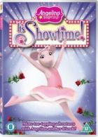 Angelina Ballerina: It's Showtime DVD (2010) Finty Williams cert U