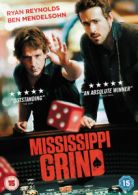 Mississippi Grind DVD (2016) Ryan Reynolds, Boden (DIR) cert 15