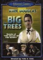The Big Trees DVD (2002) Kirk Douglas, Feist (DIR) cert PG