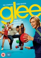 Glee: The Complete Third Season DVD (2012) Dianna Agron cert 12 6 discs