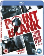 Point Blank Blu-Ray (2011) Gilles Lellouche, Cavayé (DIR) cert 15
