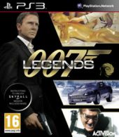 007 Legends (PS3) PEGI 16+ Shoot 'Em Up
