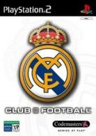 Real Madrid Club Football (PS2) PEGI 3+ Strategy: Management