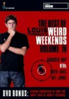 Louis Theroux: Weird Weekends - Volume 4 DVD (2006) Geoffrey O'Connor cert E