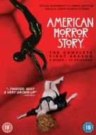 American Horror Story: Murder House - The Complete First Season DVD (2012) Evan