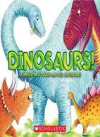 Dinosaurs!: A Prehistoric Touch-And-Feel Advent. Burton<|