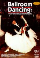 Ballroom Dancing: The International Championships DVD (2004) Donnie Burns cert