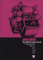 2000 AD: Judge Dredd 05: the complete case files by John Wagner Alan Grant
