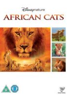 African Cats DVD (2012) Alastair Fothergill cert U