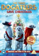 The Three Dogateers Save Christmas DVD (2014) Dean Cain, Baget (DIR) cert PG