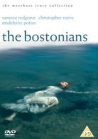 The Bostonians DVD (2007) Christopher Reeve, Ivory (DIR) cert PG