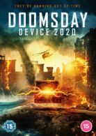 Doomsday Device 2020 DVD (2020) Corin Nemec, Sesma (DIR) cert 15
