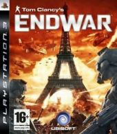 PlayStation 3 : Tom Clancys EndWar (PS3)