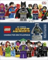 LEGO DC Comics super heroes character encyclopedia by Simon Hugo