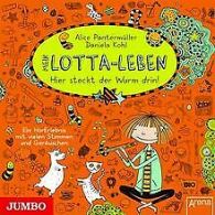 Mein Lotta-Leben: Da steckt der Wurm drin! | Alice Pan... | Book
