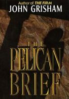 The Pelican Brief.by Grisham New 9780385421980 Fast Free Shipping<|